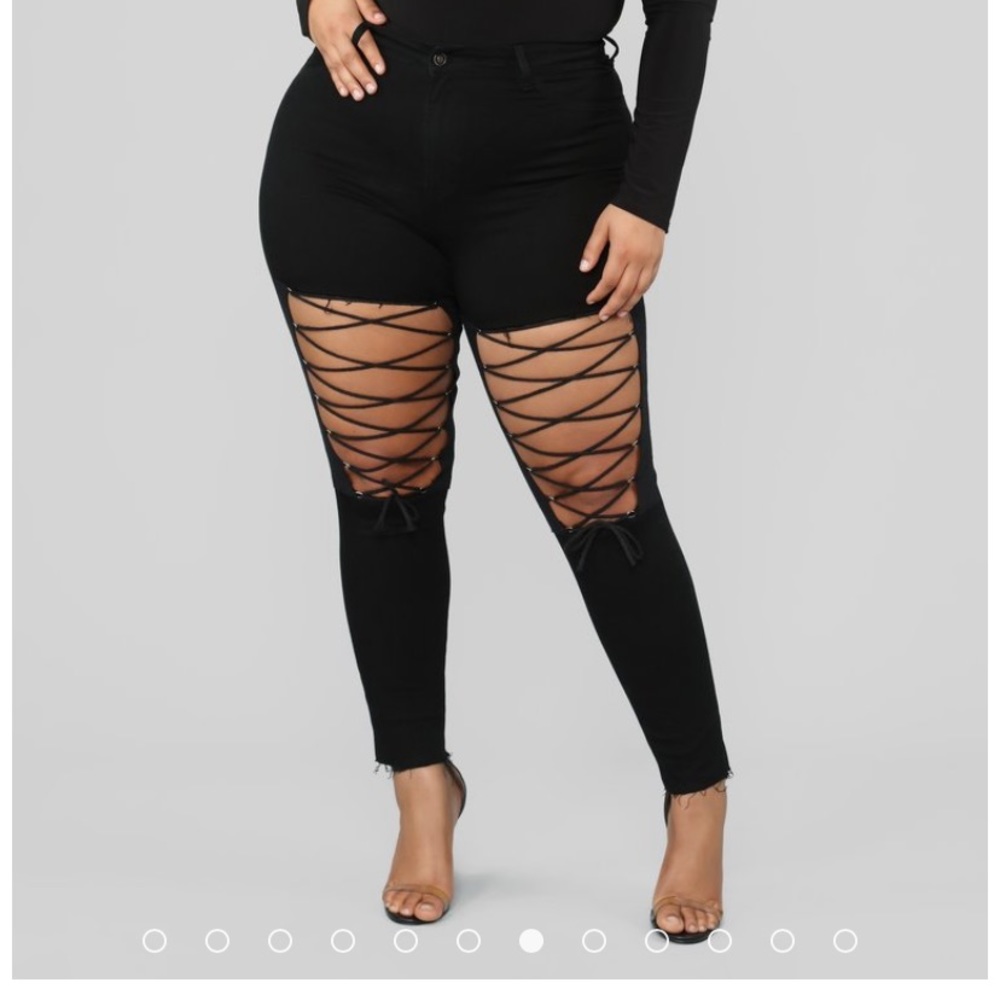 Fashion Nova Jeans